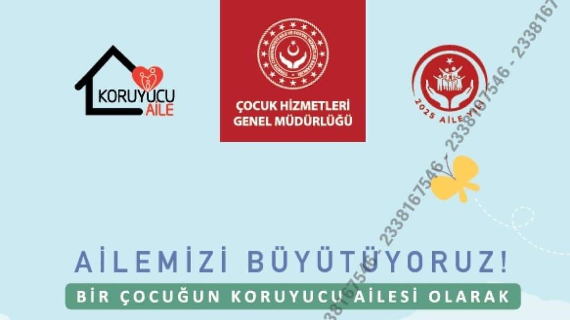 30 Haziran Koruyucu Aile Günü