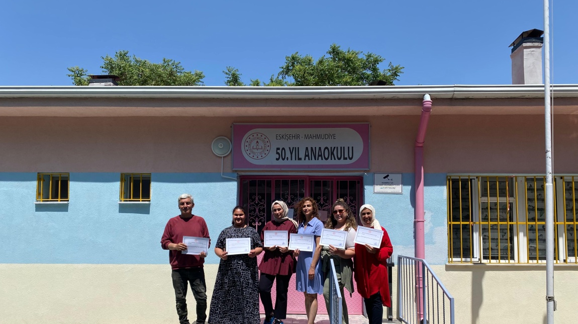 Personele Teşekkür Belgesi Verilmesi